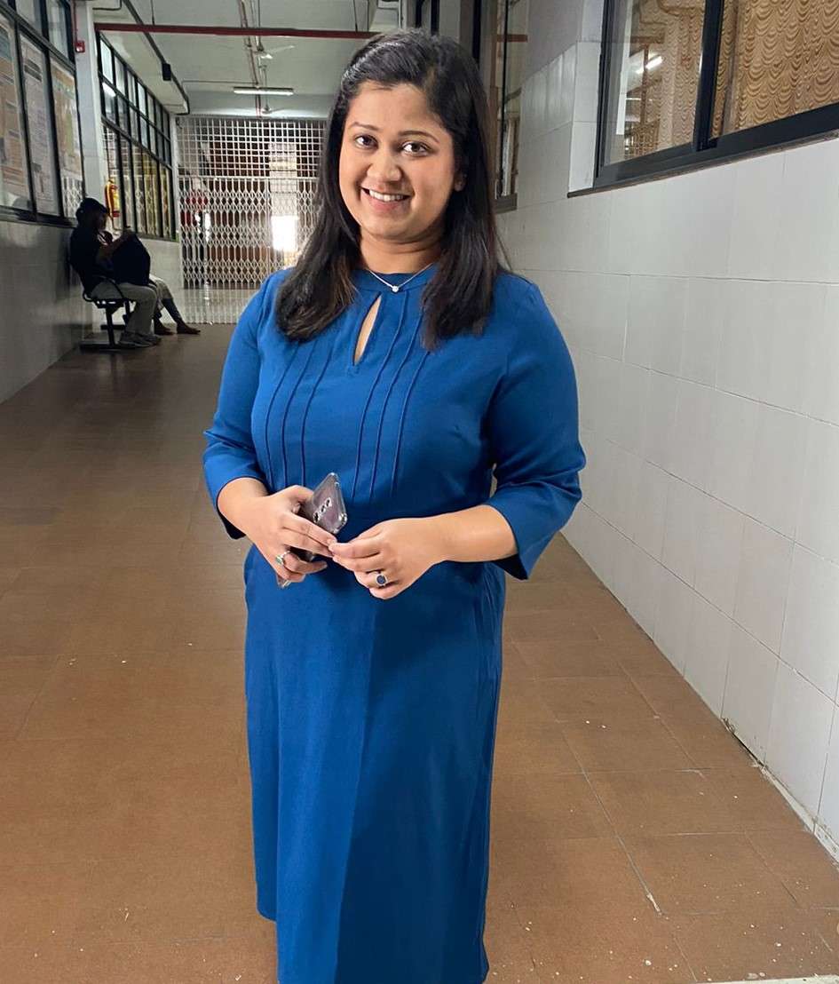 Dr Sanika