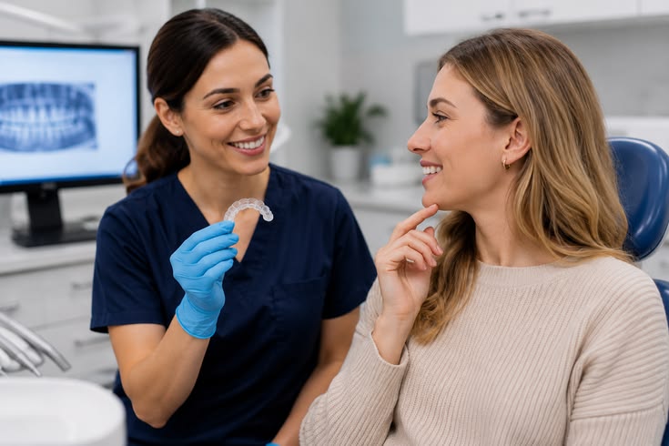 Clear Aligners Treatment in Kothrud