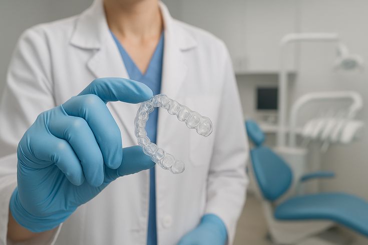 Clear Aligners Treatment in Kothrud