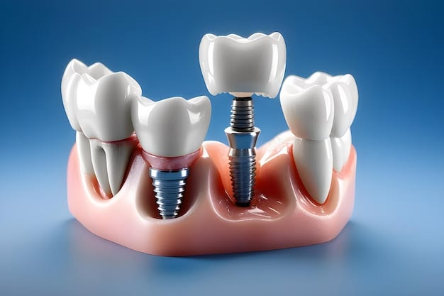 Dental Implants in Kothrud Pune
