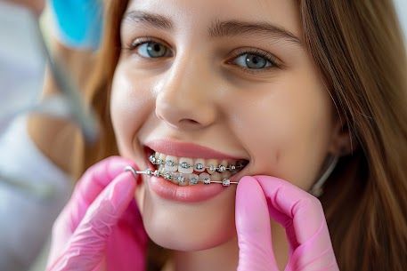 Orthodontic Treatment in Kothrud