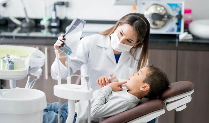 Pediatric Dentist