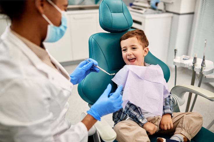 Pediatric Dentist in Kothrud