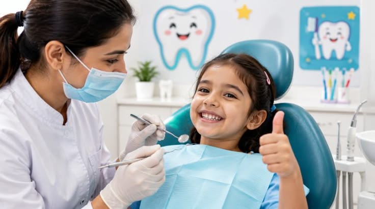Pediatric Dentist in Kothrud