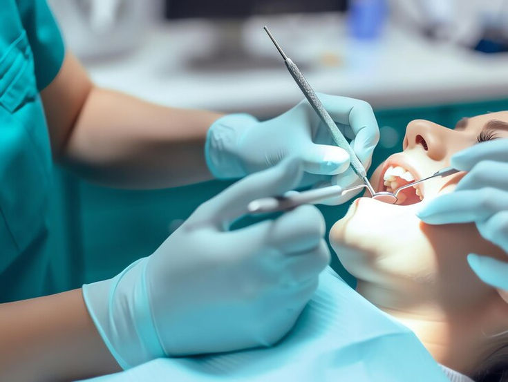 Restorative Dentistry in Kothrud